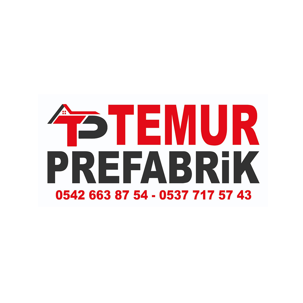 PREFABRİK EVLER